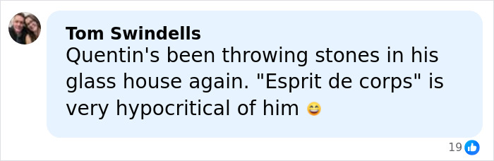 “Definitely Got Under His Skin”: Fans Take Sides As Quentin Tarantino Issues Scathing Response To Rosanna Arquette