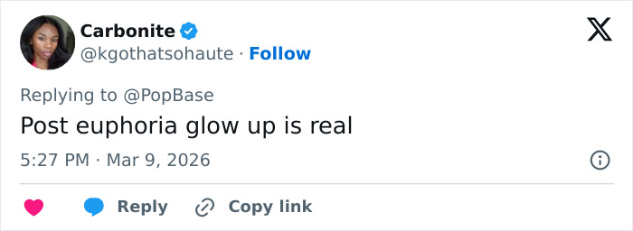 “Barely Recognizable”: Euphoria’s Barbie Ferreira Sparks Heated Debate Over Her Dramatic Transformation