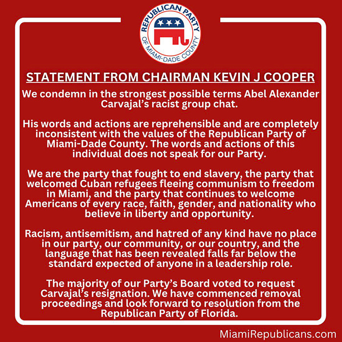 Disturbing Texts From Turning Point USA College President Exposed As He Is Forced To Resign