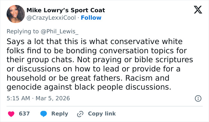 Disturbing Texts From Turning Point USA College President Exposed As He Is Forced To Resign