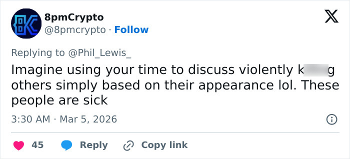 Disturbing Texts From Turning Point USA College President Exposed As He Is Forced To Resign