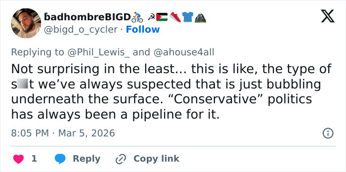 Disturbing Texts From Turning Point USA College President Exposed As He Is Forced To Resign