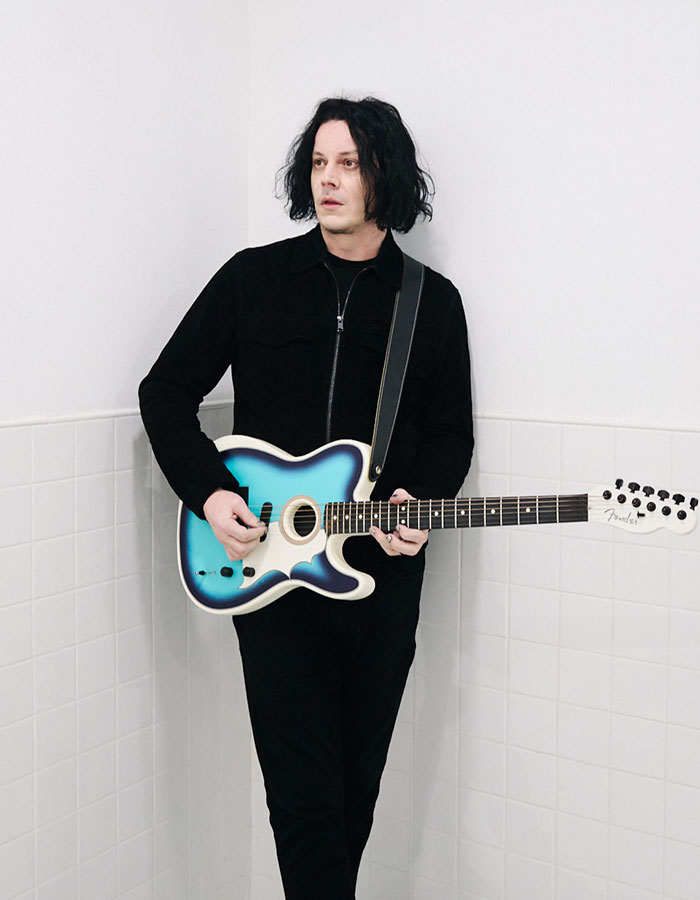 After Taylor Swift Jab Sparked Major Backlash, White Stripes Vocalist Jack White Breaks Silence