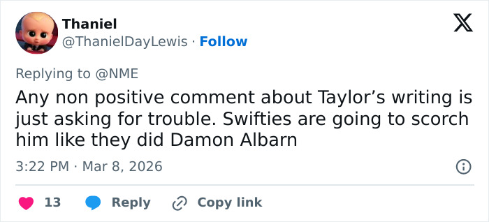 After Taylor Swift Jab Sparked Major Backlash, White Stripes Vocalist Jack White Breaks Silence