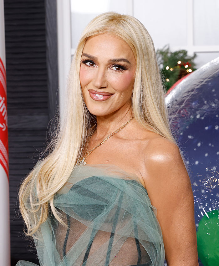 Gwen Stefani Addresses Her Christian Pivot After Promoting Controversial Anti-Abortion App Gwen Stefani Addresses Her Christian Pivot After Promoting Controversial Anti-Abortion App
