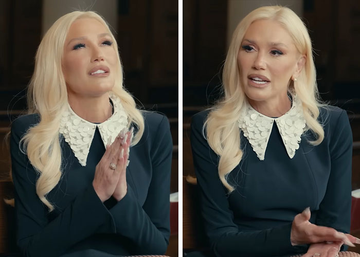 Gwen Stefani Addresses Her Christian Pivot After Promoting Controversial Anti-Abortion App Gwen Stefani Addresses Her Christian Pivot After Promoting Controversial Anti-Abortion App