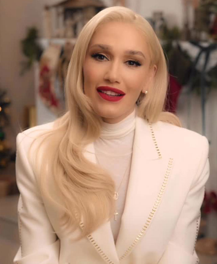 Gwen Stefani Addresses Her Christian Pivot After Promoting Controversial Anti-Abortion App Gwen Stefani Addresses Her Christian Pivot After Promoting Controversial Anti-Abortion App