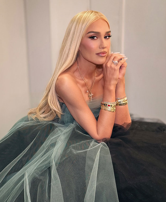 Gwen Stefani Addresses Her Christian Pivot After Promoting Controversial Anti-Abortion App Gwen Stefani Addresses Her Christian Pivot After Promoting Controversial Anti-Abortion App