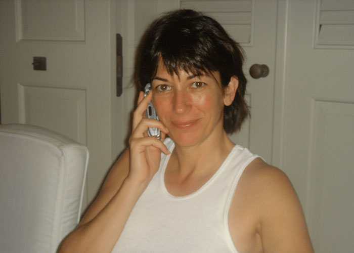Ghislaine Maxwell’s Prison Feuds Exposed Through Diva Alliances, Skipped Food Lines And Hygiene Issues