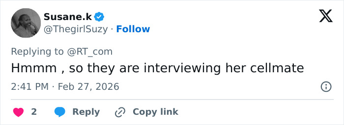 Ghislaine Maxwell’s Prison Feuds Exposed Through Diva Alliances, Skipped Food Lines And Hygiene Issues