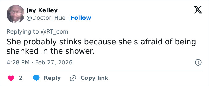 Ghislaine Maxwell’s Prison Feuds Exposed Through Diva Alliances, Skipped Food Lines And Hygiene Issues