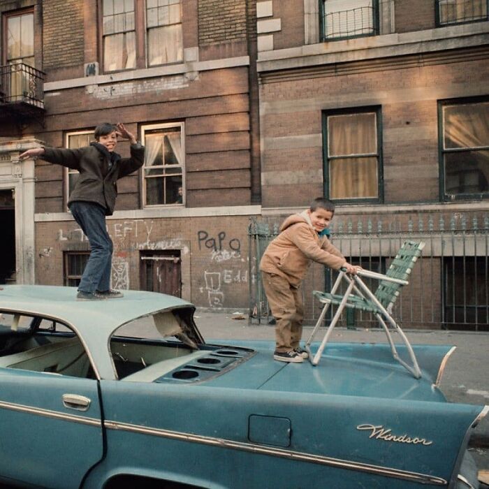 61 Historical Photos That Don’t Need Context To Be Appreciated