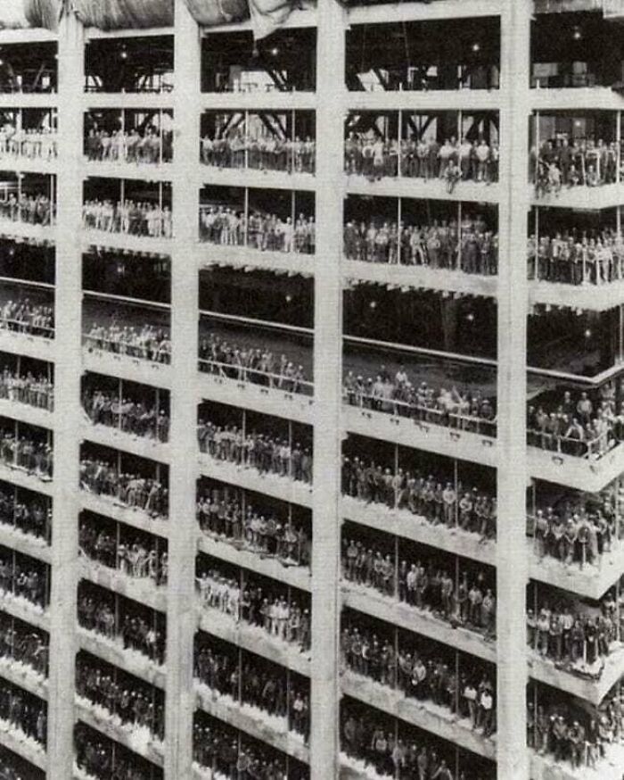 61 Historical Photos That Don’t Need Context To Be Appreciated