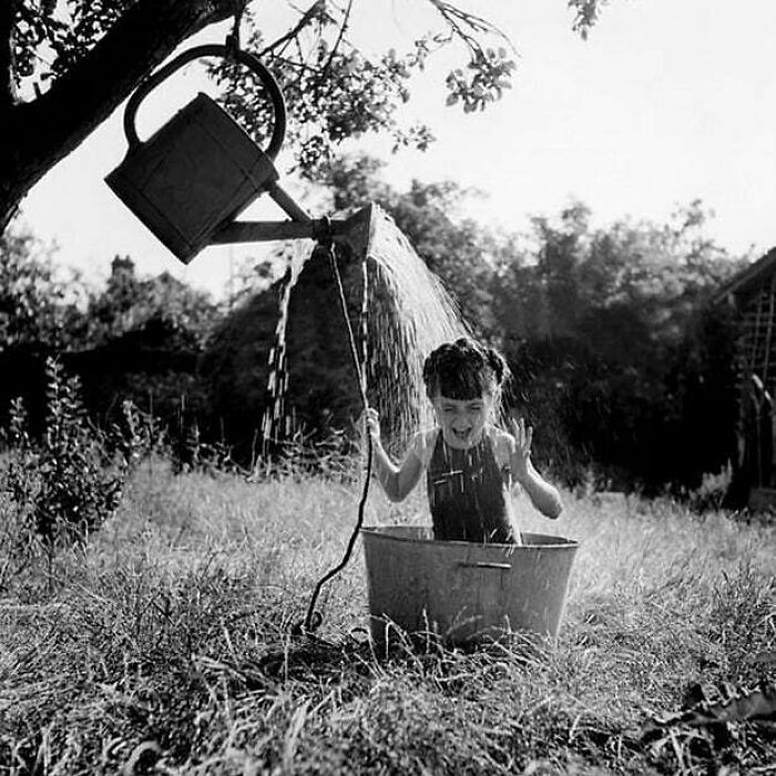 61 Historical Photos That Don’t Need Context To Be Appreciated