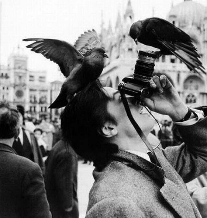 61 Historical Photos That Don’t Need Context To Be Appreciated