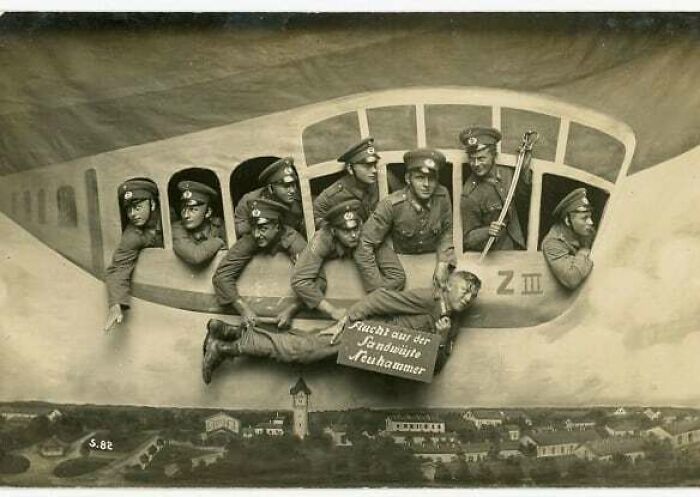 61 Historical Photos That Don’t Need Context To Be Appreciated