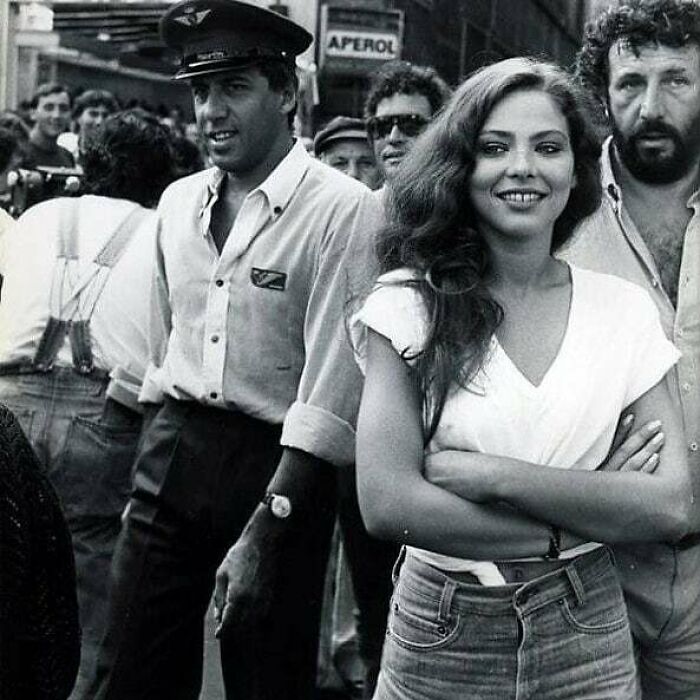 61 Historical Photos That Don’t Need Context To Be Appreciated