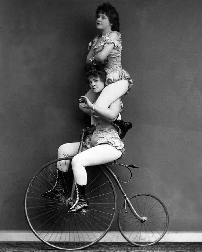 61 Historical Photos That Don’t Need Context To Be Appreciated