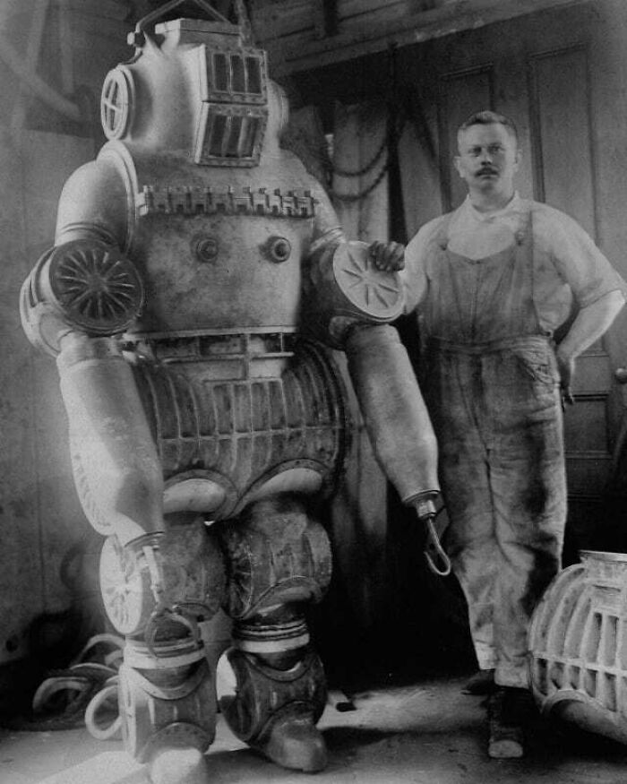 61 Historical Photos That Don’t Need Context To Be Appreciated