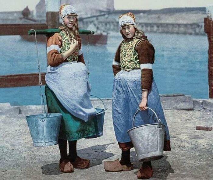 61 Historical Photos That Don’t Need Context To Be Appreciated