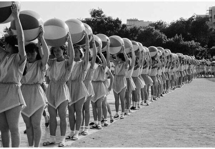 61 Historical Photos That Don’t Need Context To Be Appreciated