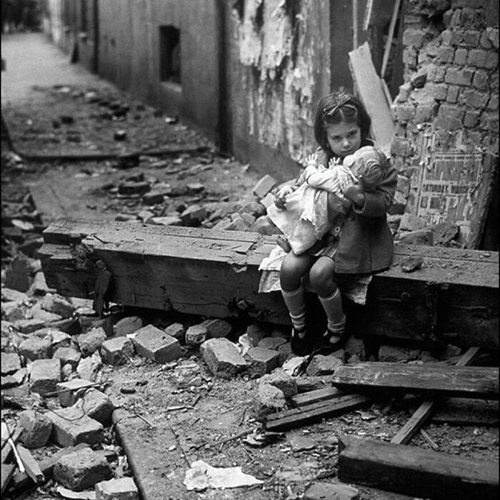 61 Historical Photos That Don’t Need Context To Be Appreciated