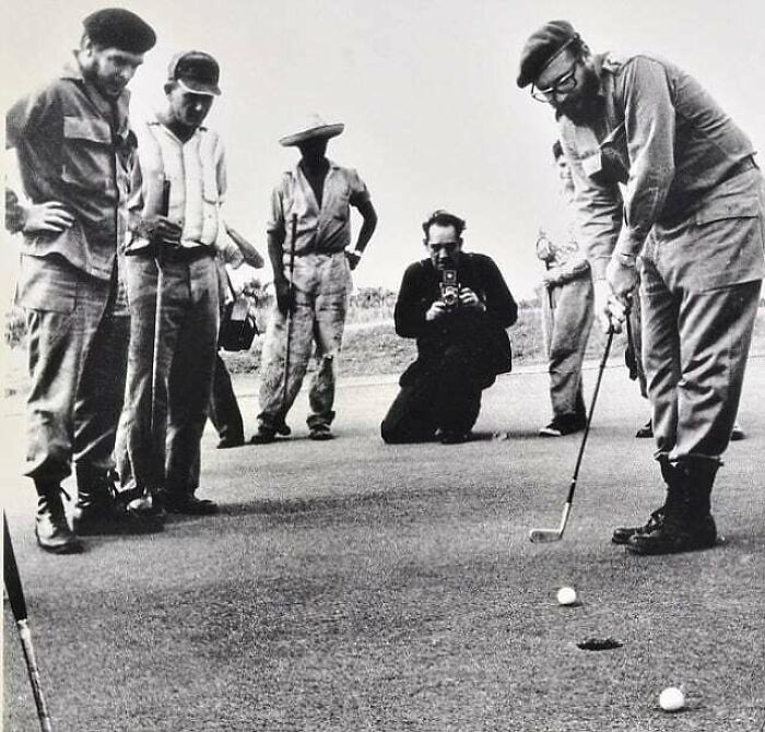 61 Historical Photos That Don’t Need Context To Be Appreciated