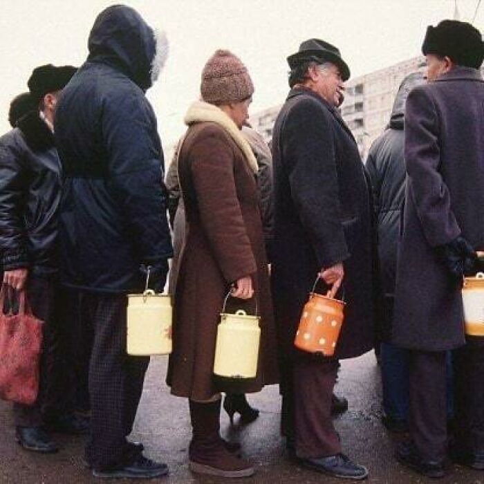 61 Historical Photos That Don’t Need Context To Be Appreciated