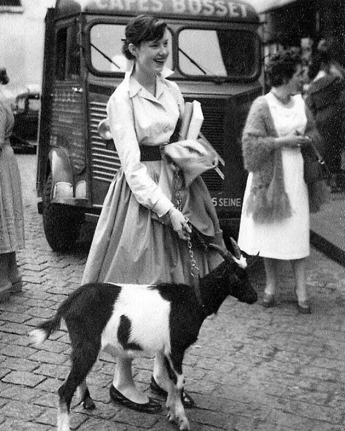 61 Historical Photos That Don’t Need Context To Be Appreciated