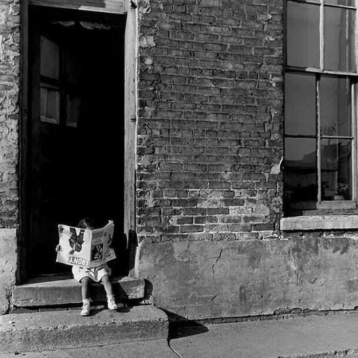 61 Historical Photos That Don’t Need Context To Be Appreciated