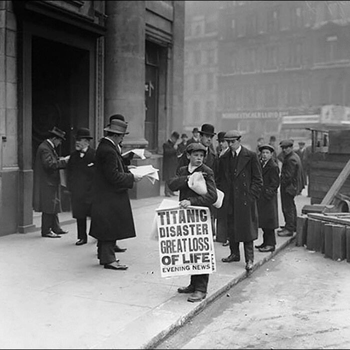 61 Historical Photos That Don’t Need Context To Be Appreciated