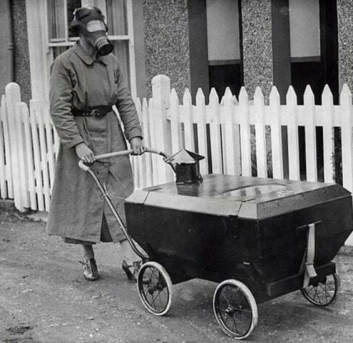 61 Historical Photos That Don’t Need Context To Be Appreciated