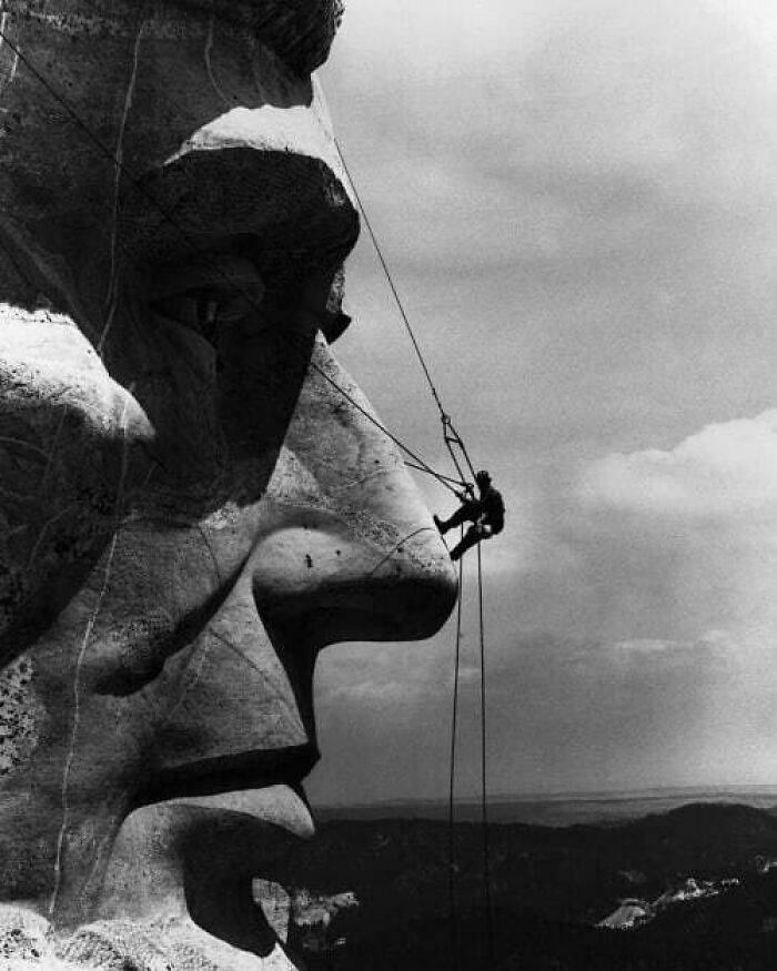 61 Historical Photos That Don’t Need Context To Be Appreciated