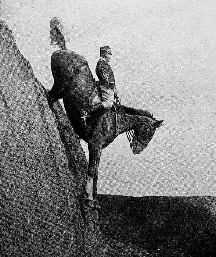 61 Historical Photos That Don’t Need Context To Be Appreciated