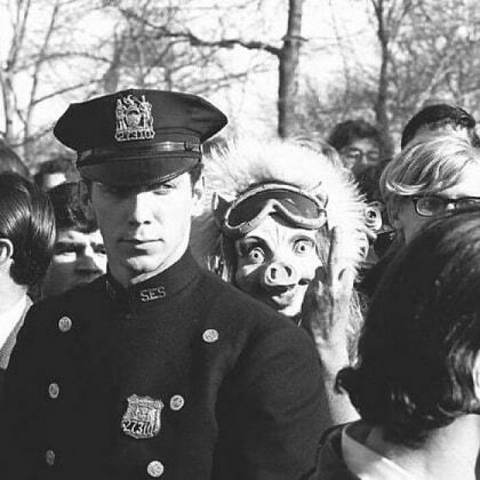 61 Historical Photos That Don’t Need Context To Be Appreciated