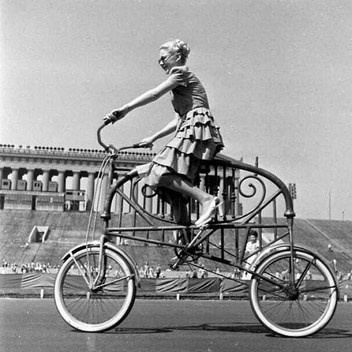 61 Historical Photos That Don’t Need Context To Be Appreciated