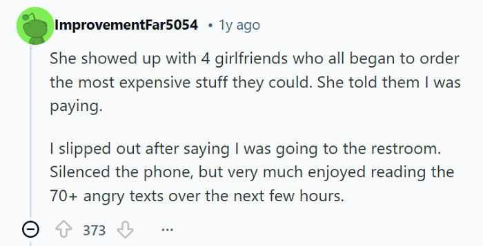 &ldquo;I Just Faked An Emergency&rdquo;: 49 First Dates So Bad They Should Count As Character‑Building Trauma