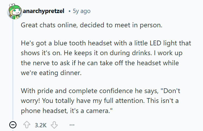 &ldquo;I Just Faked An Emergency&rdquo;: 49 First Dates So Bad They Should Count As Character‑Building Trauma