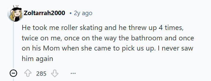 &ldquo;I Just Faked An Emergency&rdquo;: 49 First Dates So Bad They Should Count As Character‑Building Trauma