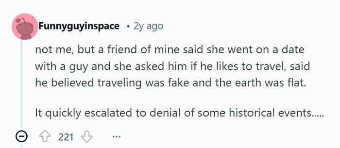 &ldquo;I Just Faked An Emergency&rdquo;: 49 First Dates So Bad They Should Count As Character‑Building Trauma