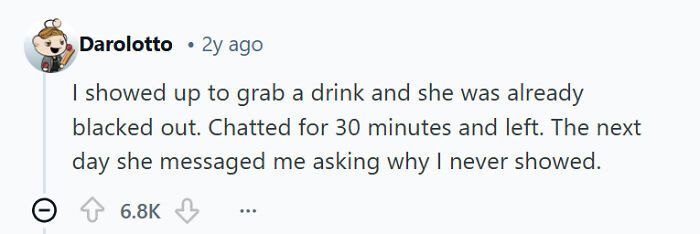 &ldquo;I Just Faked An Emergency&rdquo;: 49 First Dates So Bad They Should Count As Character‑Building Trauma