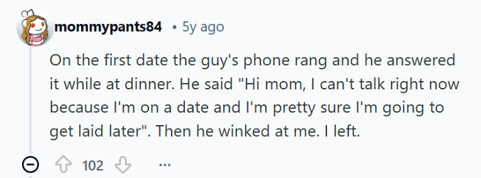 &ldquo;I Just Faked An Emergency&rdquo;: 49 First Dates So Bad They Should Count As Character‑Building Trauma