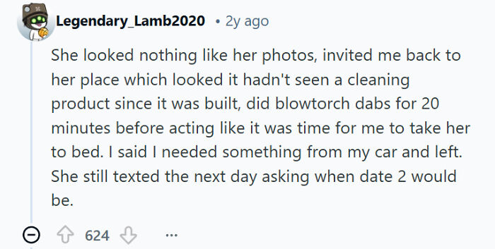 &ldquo;I Just Faked An Emergency&rdquo;: 49 First Dates So Bad They Should Count As Character‑Building Trauma