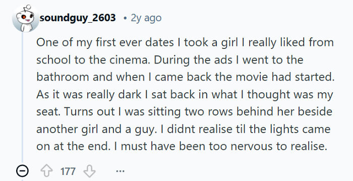 &ldquo;I Just Faked An Emergency&rdquo;: 49 First Dates So Bad They Should Count As Character‑Building Trauma