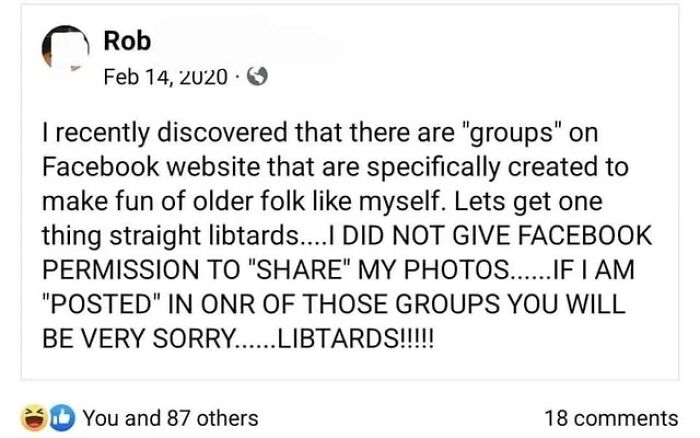 77 Times Older People Failed At Being On The Internet But Provided Some Comedy Gold (New Pics) 77 Times Older People Failed At Being On The Internet But Provided Some Comedy Gold (New Pics)