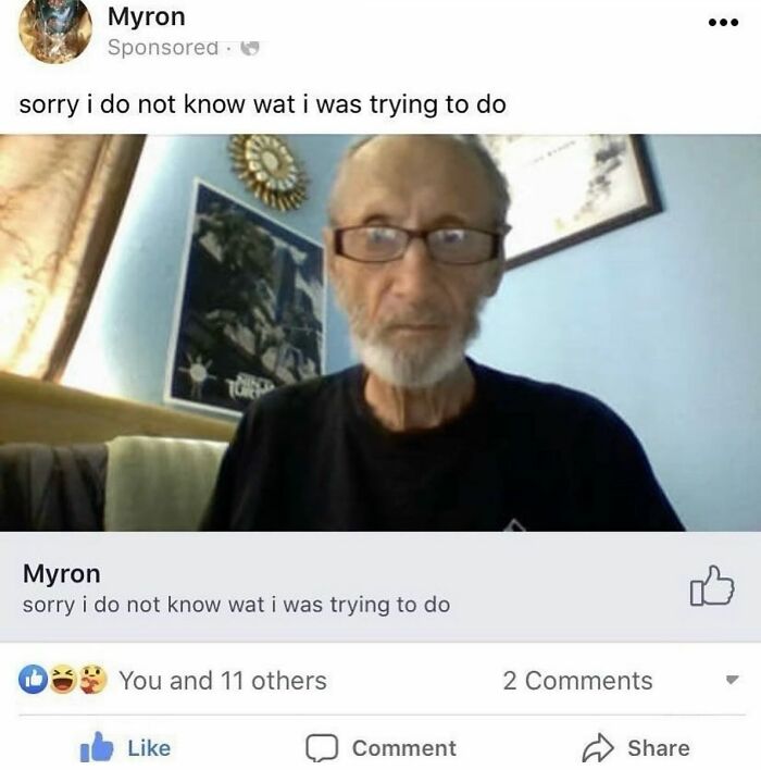 77 Times Older People Failed At Being On The Internet But Provided Some Comedy Gold (New Pics) 77 Times Older People Failed At Being On The Internet But Provided Some Comedy Gold (New Pics)