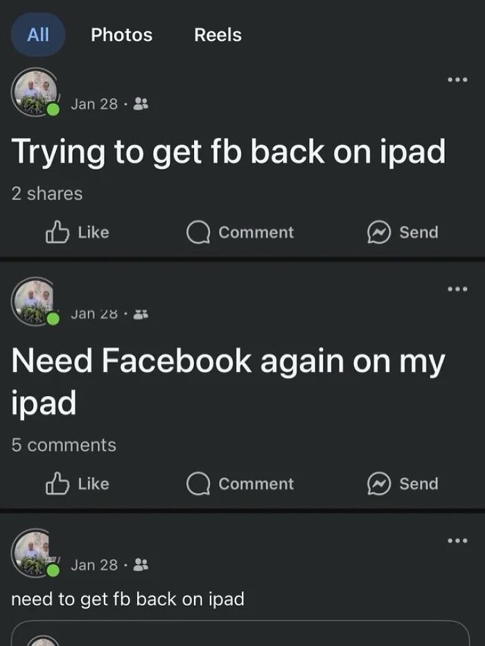 77 Times Older People Failed At Being On The Internet But Provided Some Comedy Gold (New Pics) 77 Times Older People Failed At Being On The Internet But Provided Some Comedy Gold (New Pics)