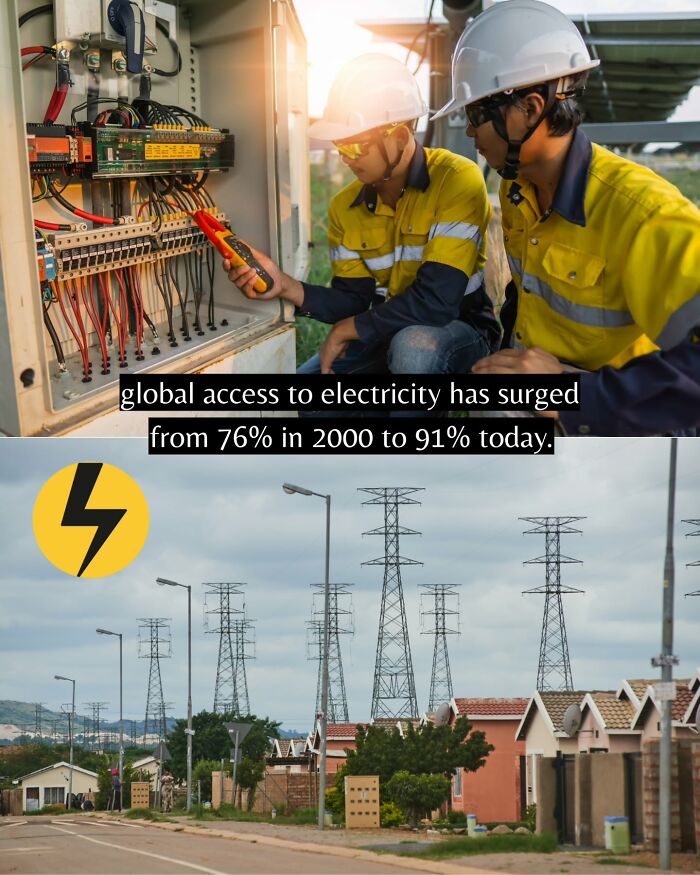 77 Good News From Around The World That Might Make Life A Little Bit Better