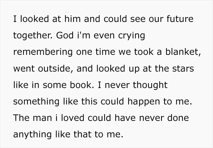 Man Falls Into Deep Regret After Ditching Fiancée To Chase “The One That Got Away” Man Falls Into Deep Regret After Ditching Fiancée To Chase “The One That Got Away”