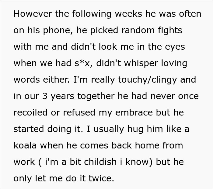 Man Falls Into Deep Regret After Ditching Fiancée To Chase “The One That Got Away” Man Falls Into Deep Regret After Ditching Fiancée To Chase “The One That Got Away”